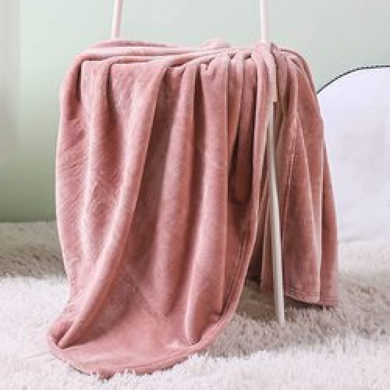 Summer Quilt Modern Style Solid Cotton Gauze Towel Blankets Bedspreads On The Bed Sofa Cover#