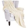 Summer Quilt Modern Style Solid Cotton Gauze Towel Blankets Bedspreads On The Bed Sofa Cover#