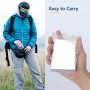 Emergency Blanket Outdoor Survival First Aid Military Rescue Kit Windproof Waterproof Foil Thermal Blanket for Camping Hiking