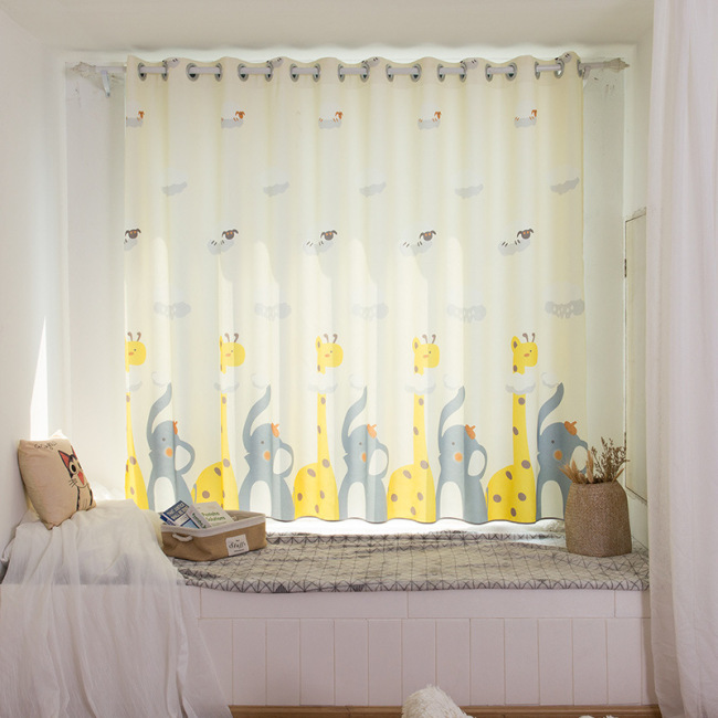 Ready Made Homes Kids Bed Blackout Cortinas Precios,Baby Furniture Windows Curtains%