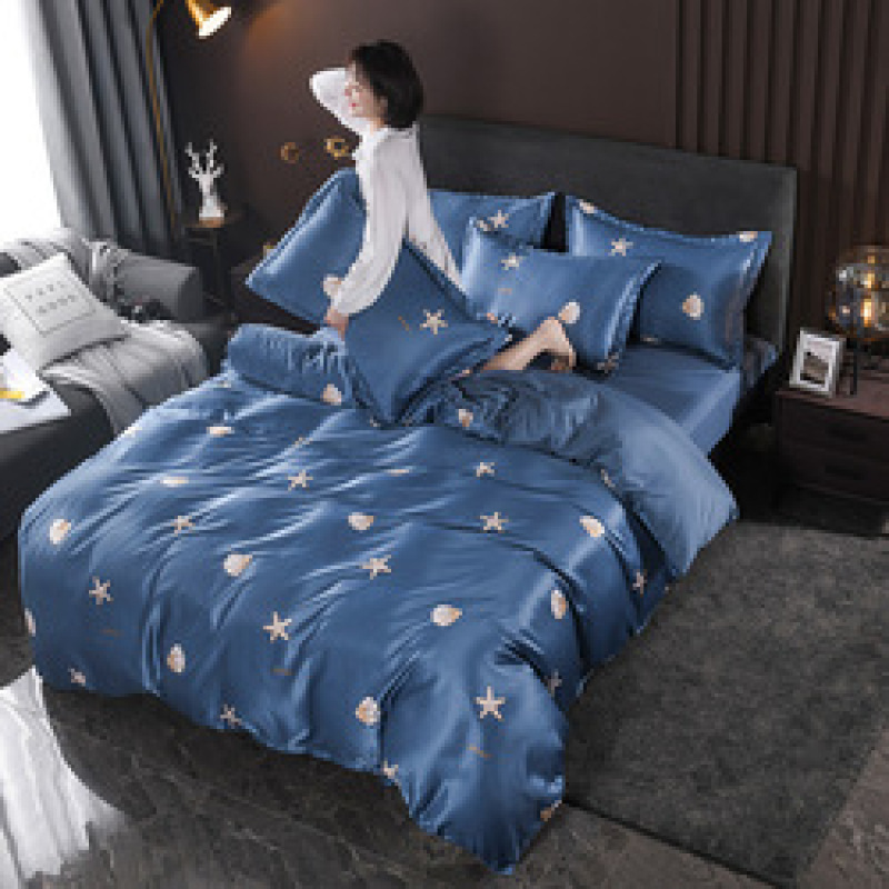 2021 hot selling bedding set in the student dormitory, washable, comfortable and soft bedding set*