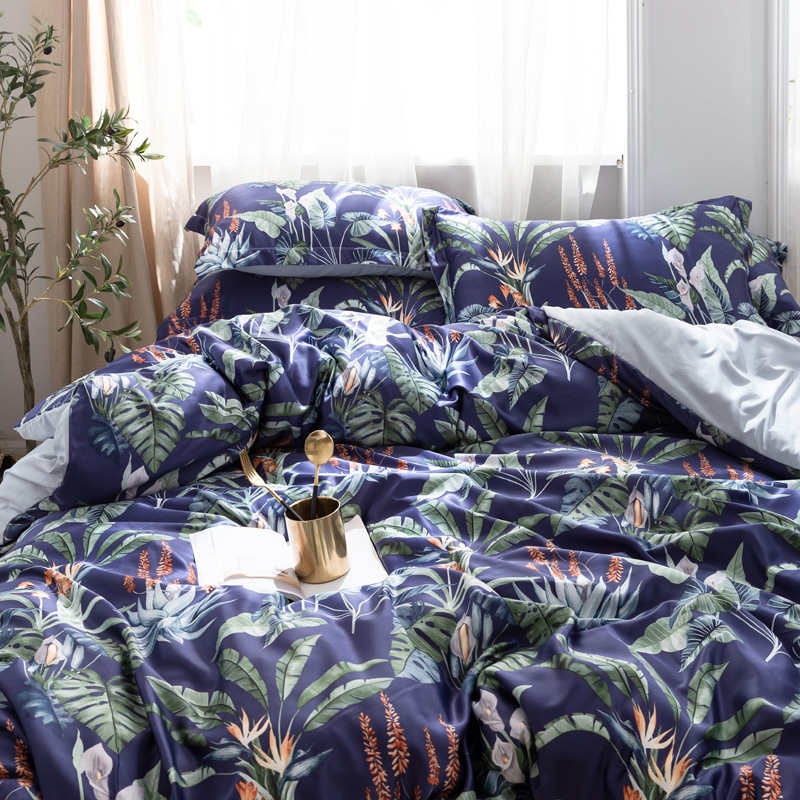 2021 hot selling bedding set in the student dormitory, washable, comfortable and soft bedding set*