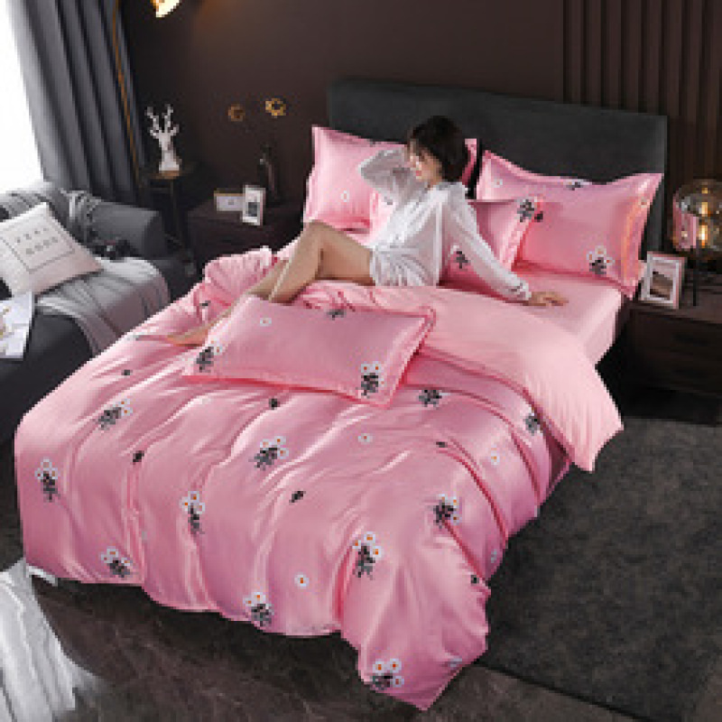 2021 hot selling bedding set in the student dormitory, washable, comfortable and soft bedding set*