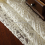 High quality popular products arch beaded roman curtain wholesale