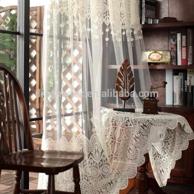 High quality popular products arch beaded roman curtain wholesale