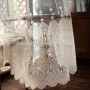 High quality popular products arch beaded roman curtain wholesale