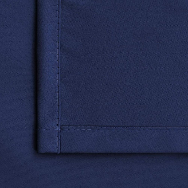 Cheap 42*84 Inch Readymade Solid Blackout Curtain For Living Room