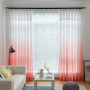 European home accessories tissue modele de rideaux salon,  made in china sheer linen curtains tende classiche di lusso