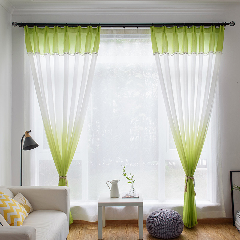 European home accessories tissue modele de rideaux salon,  made in china sheer linen curtains tende classiche di lusso