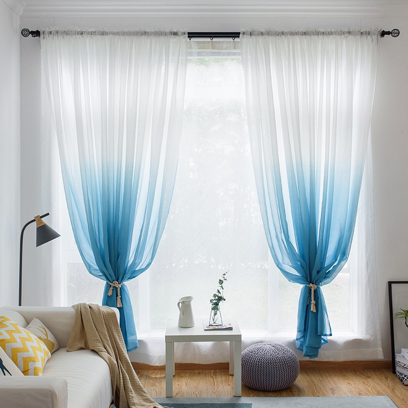 European home accessories tissue modele de rideaux salon,  made in china sheer linen curtains tende classiche di lusso