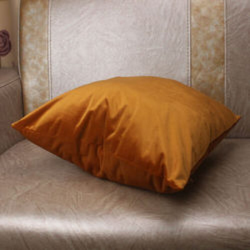 Cheap Solid Colors Luxury Velvet Cushion Cover Decorative Pillow Covers Cases Gifts,Bed Cushion Covers Decorative/