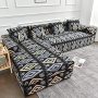 Wholesale 1/2/3/4 Seats Sofa Cover,  Floral Printing Sofa Slipcover Reversible$