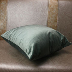 2019 Solid Colors Luxury Velvet Cushion Cover Decorative Pillow Covers Cases Gifts,Luxury Cushion Covers Decorative Home/