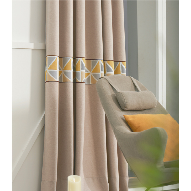 Europa outdoor windows curtains, Fancy velvet gordijnen