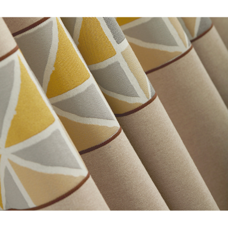 Europa outdoor windows curtains, Fancy velvet gordijnen