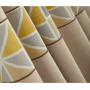 Europa outdoor windows curtains, Fancy velvet gordijnen