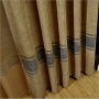 High Quality Hotel 100% Polyester online luxury classical curtains india