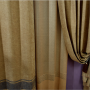 High Quality Hotel 100% Polyester online luxury classical curtains india