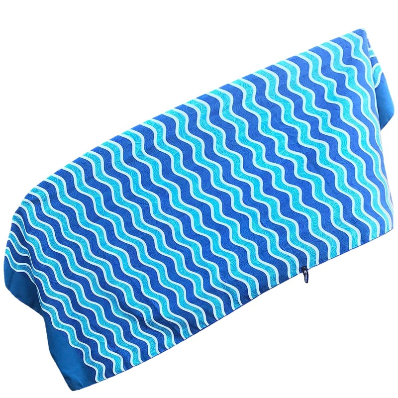 OEM Double Sided Printed Microfiber Beach Towel, Sand Free Beach Towel, Boho Beach Towel#