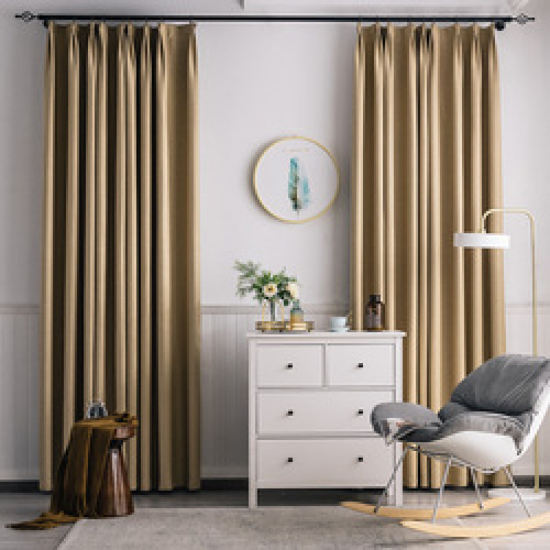 2020 LatestWindow Curtain Blackout, Cheap Room Curtains Window Curtain/