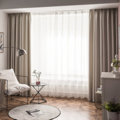 2020 LatestWindow Curtain Blackout, Cheap Room Curtains Window Curtain/