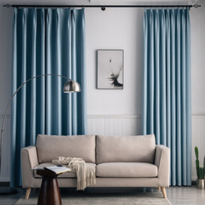 2020 LatestWindow Curtain Blackout, Cheap Room Curtains Window Curtain/