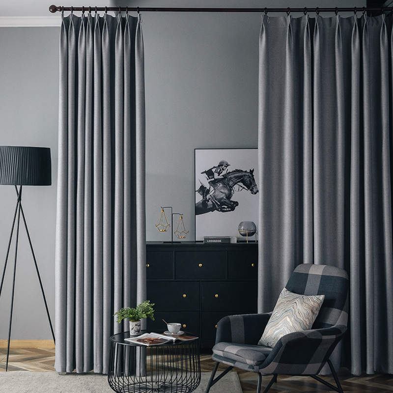 2020 LatestWindow Curtain Blackout, Cheap Room Curtains Window Curtain/