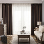 2020 LatestWindow Curtain Blackout, Cheap Room Curtains Window Curtain/