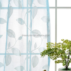 Chinese supplier cutwork turkish net wedding backdrop curtains