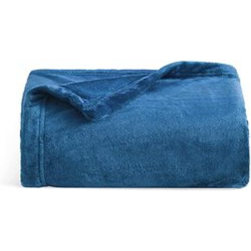 Flannelette Fluffy Winter Warm Blanket Thicken Bedding Sheet Newborn Kids Teens Covering Quilt