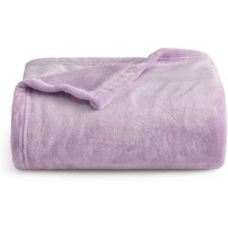 Flannelette Fluffy Winter Warm Blanket Thicken Bedding Sheet Newborn Kids Teens Covering Quilt