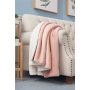 Flannelette Fluffy Winter Warm Blanket Thicken Bedding Sheet Newborn Kids Teens Covering Quilt