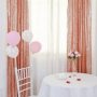 100% polyester 3mm sequin christmas decoration wedding shiny background cloth blue sequin curtain#
