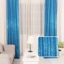100% polyester 3mm sequin christmas decoration wedding shiny background cloth blue sequin curtain#