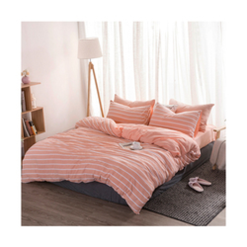 Bed Sheets Set With Comforter, Black And White Buffalo Check Printed Comforter Set, 3D Bed Cover Set/