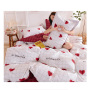 Cheap Bed Room Set, Print Cotton Fabric For Bedsheet, Bedding Set Bed Sheet/