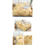 Cheap Bed Room Set, Print Cotton Fabric For Bedsheet, Bedding Set Bed Sheet/