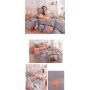 Cheap Bed Room Set, Print Cotton Fabric For Bedsheet, Bedding Set Bed Sheet/