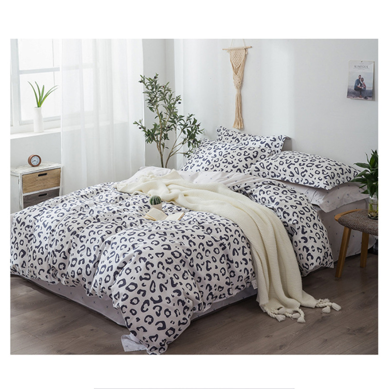 Cheap Bed Room Set, Print Cotton Fabric For Bedsheet, Bedding Set Bed Sheet/