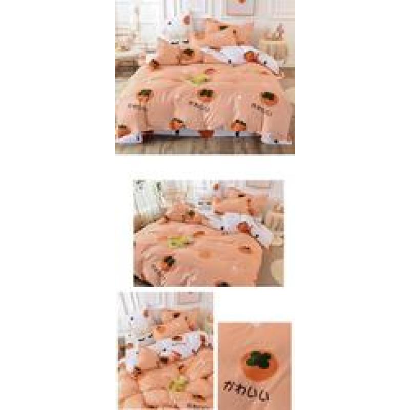 Cheap Bed Room Set, Print Cotton Fabric For Bedsheet, Bedding Set Bed Sheet/