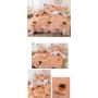 Cheap Bed Room Set, Print Cotton Fabric For Bedsheet, Bedding Set Bed Sheet/
