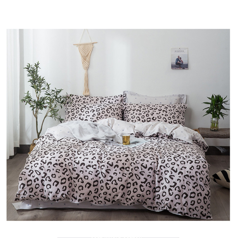 Cheap Bed Room Set, Print Cotton Fabric For Bedsheet, Bedding Set Bed Sheet/