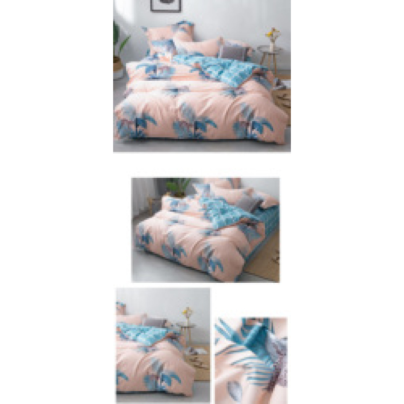 Cheap Bed Room Set, Print Cotton Fabric For Bedsheet, Bedding Set Bed Sheet/