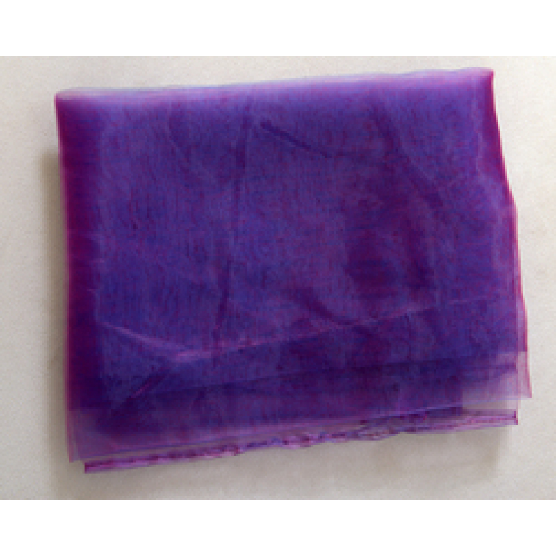 Products Supply Organza Fabric Curtain, Super Soft Ready Made Curtain For Living Room/