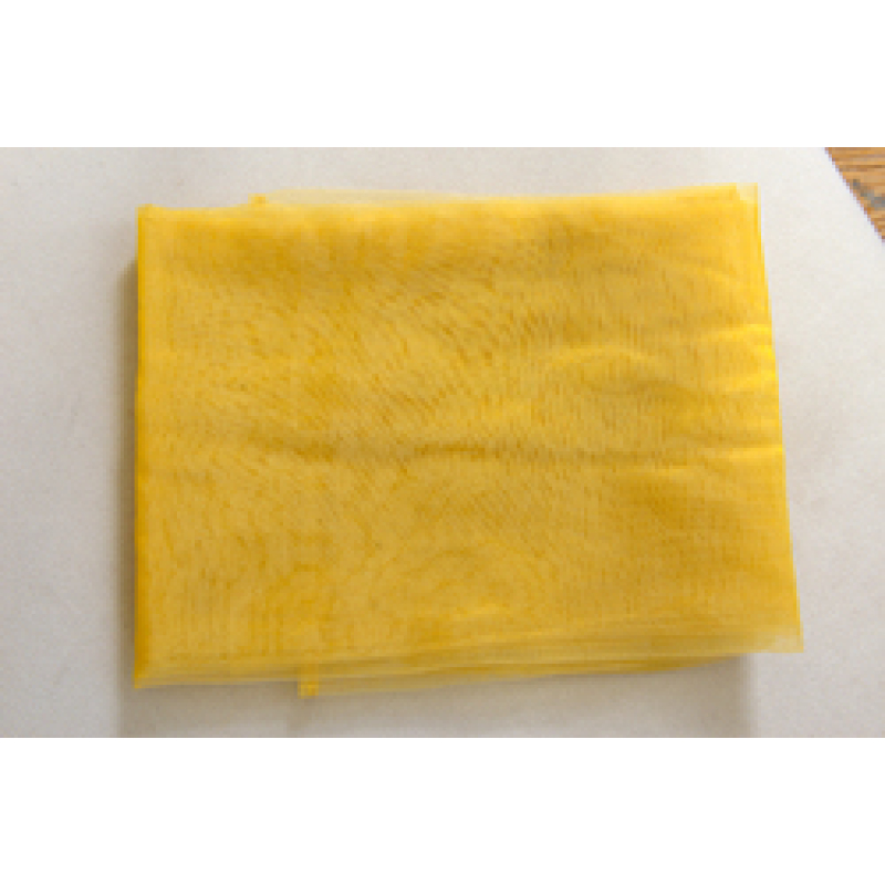 Products Supply Organza Fabric Curtain, Super Soft Ready Made Curtain For Living Room/