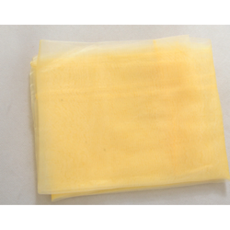 Products Supply Organza Fabric Curtain, Super Soft Ready Made Curtain For Living Room/