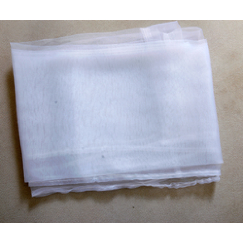 Products Supply Organza Fabric Curtain, Super Soft Ready Made Curtain For Living Room/