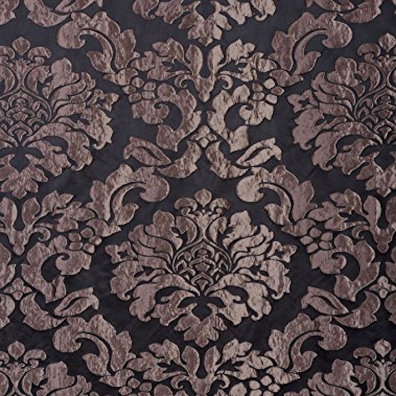 Hot selling 100% Polyester Yarn Dyed Jacquard woven curtain dubai