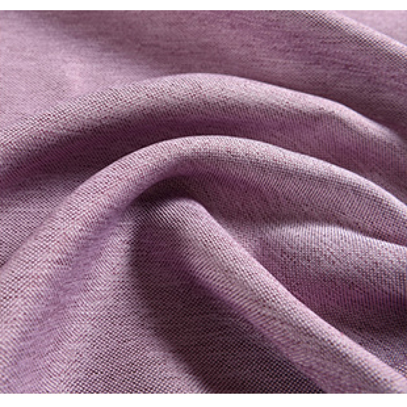 Made In China Linen Bed Curtain, New Dressing Room Blackout Curtain  /