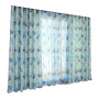 China Import Items Decor Living Room Sets Curtain And Drapes, Latest Curtain Fashion Designs Door Curtains Printed Landscape*